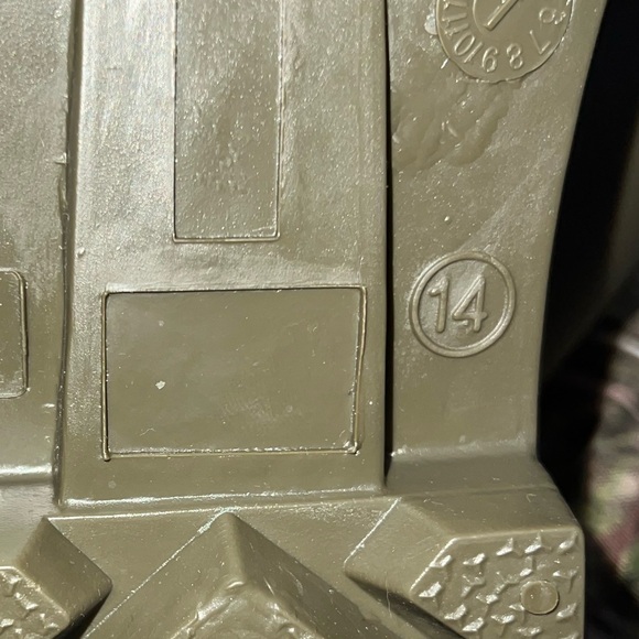 Foxelli Chest Waders – Camouflage Hunting Fishing Waterproof Sz. 14 Boots - Picture 8 of 8